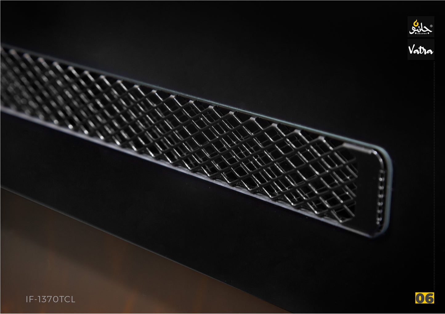 FIREPLACE ELECTRICAL(vatra)