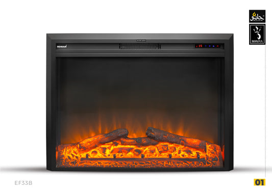 FIREPLACE ELECTRICAL(EF33B)