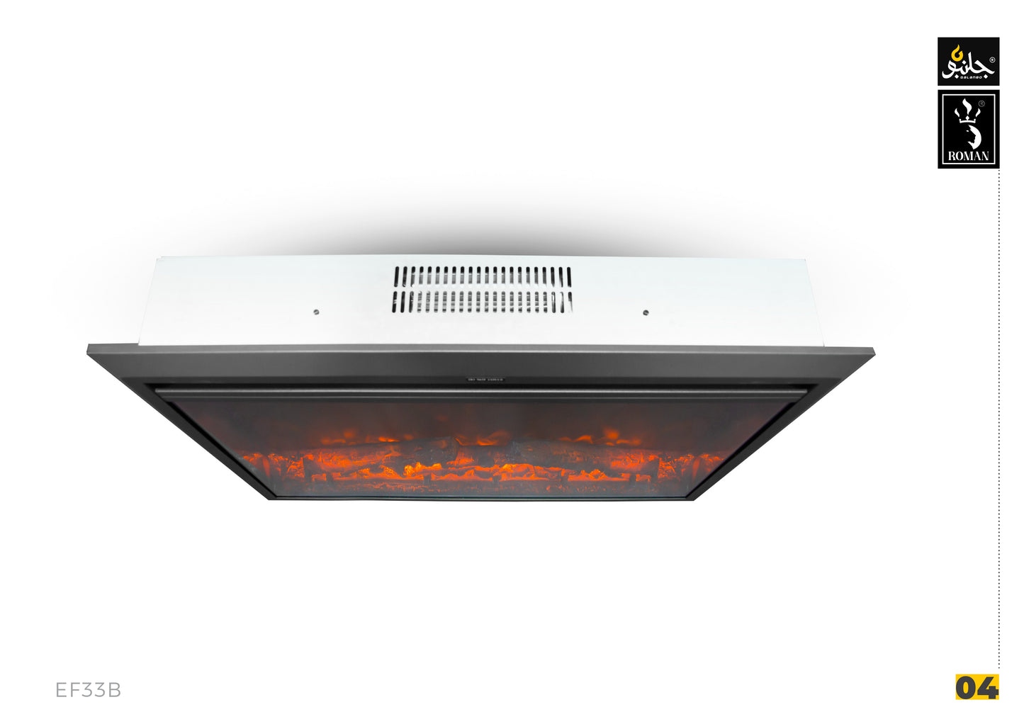 FIREPLACE ELECTRICAL(EF33B)