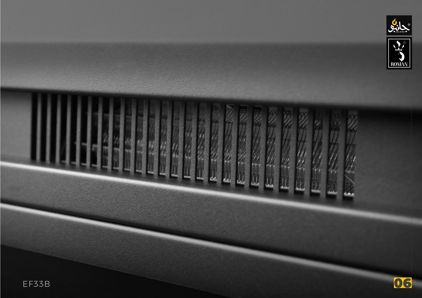 FIREPLACE ELECTRICAL(EF33B)