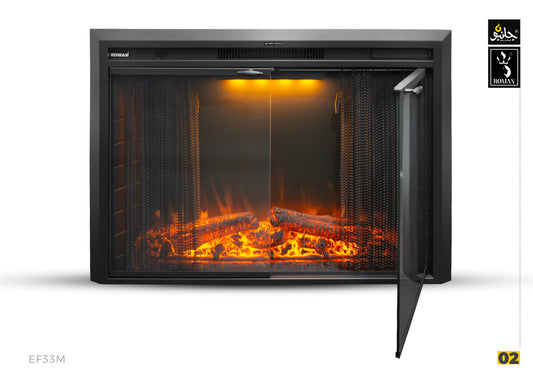 FIREPLACE ELECTRICAL (EF33M)
