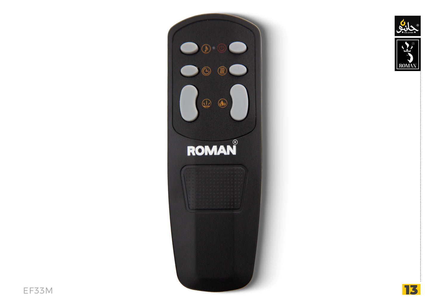 FIREPLACE ELECTRICAL (EF33M)