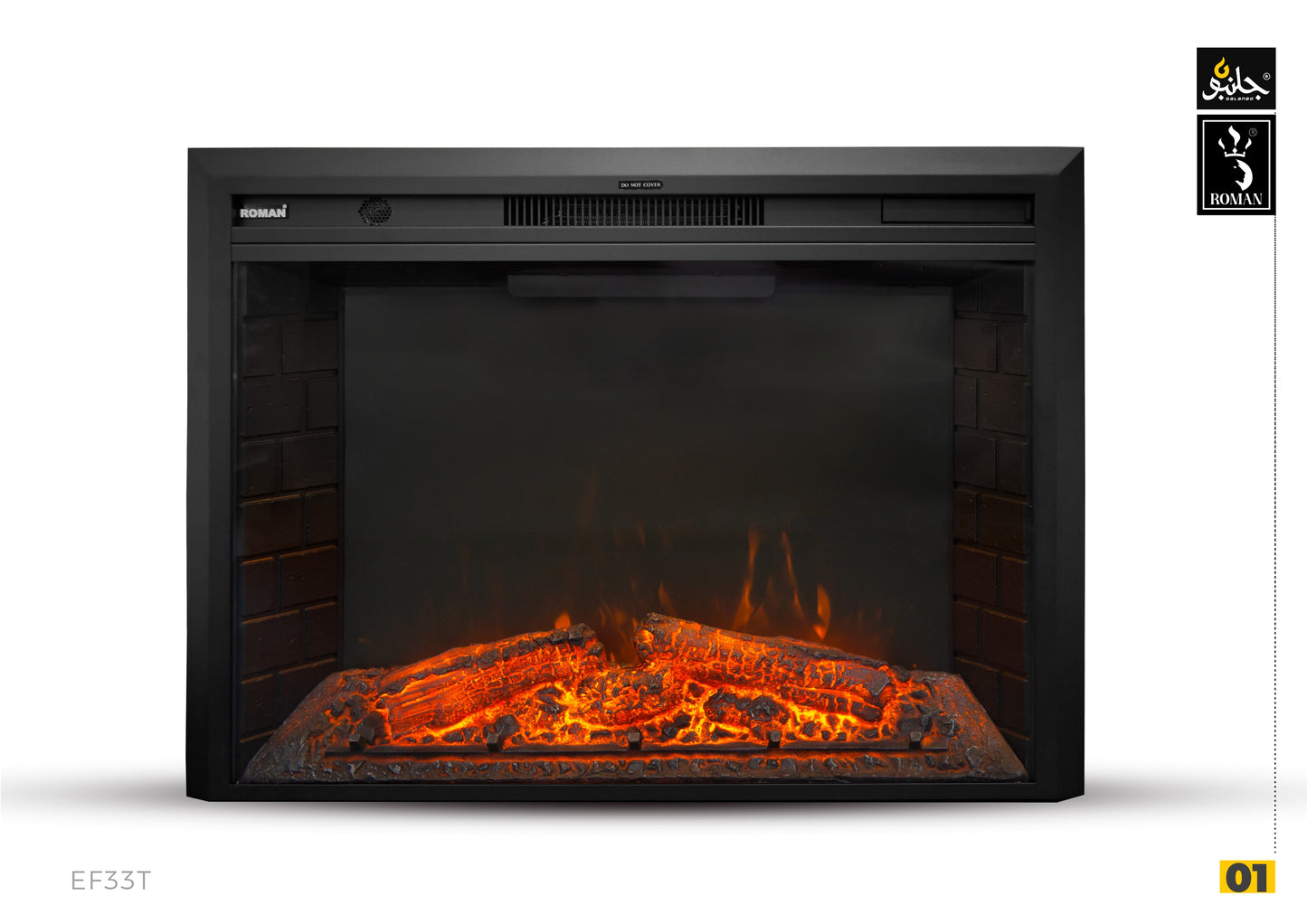 FIREPLACE ELECTRICAL(EF33T)