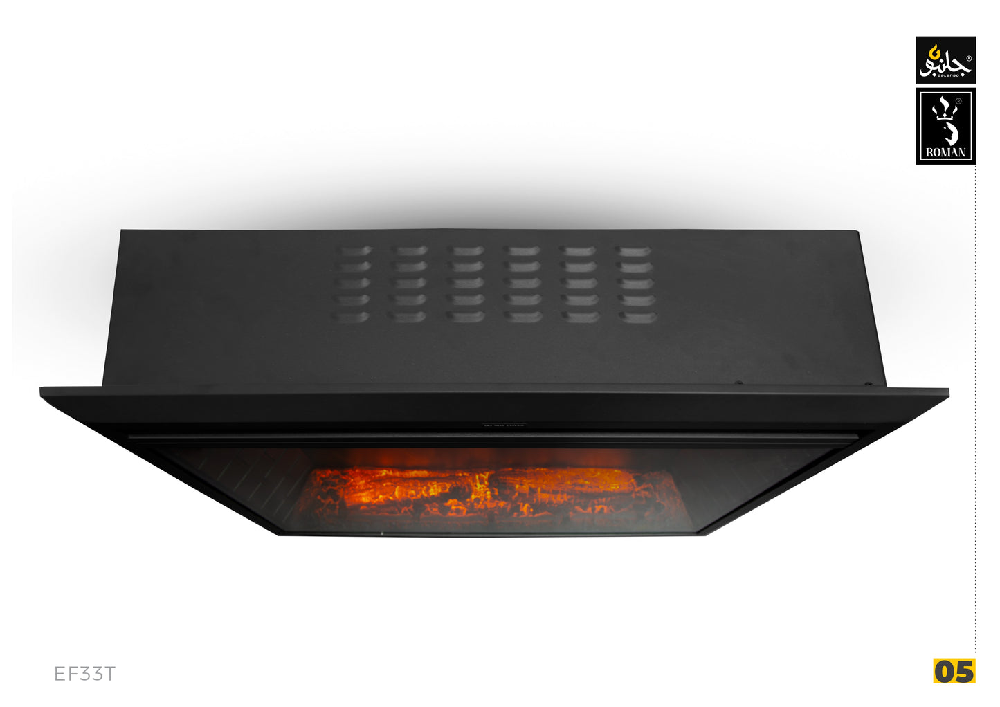 FIREPLACE ELECTRICAL(EF33T)