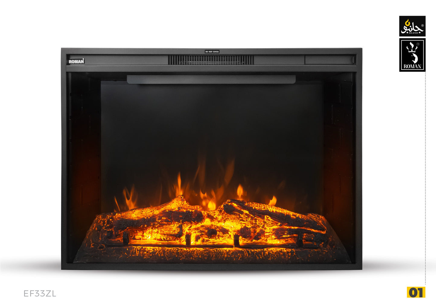 FIREPLACE ELECTRICAL(EF33ZL)