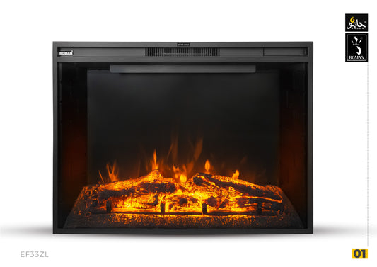 FIREPLACE ELECTRICAL(EF33ZL)