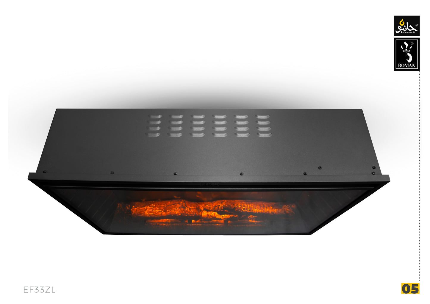 FIREPLACE ELECTRICAL(EF33ZL)