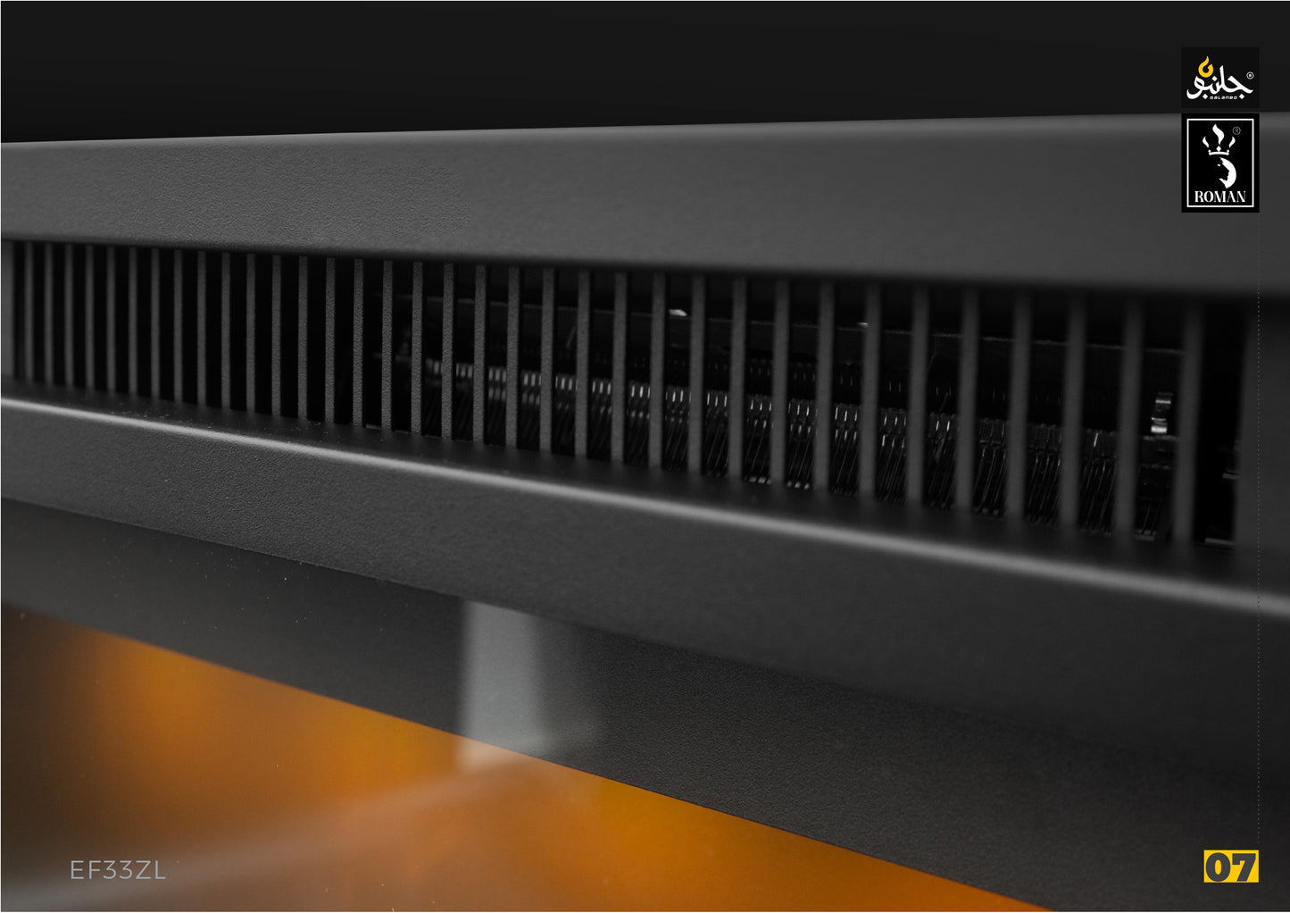 FIREPLACE ELECTRICAL(EF33ZL)