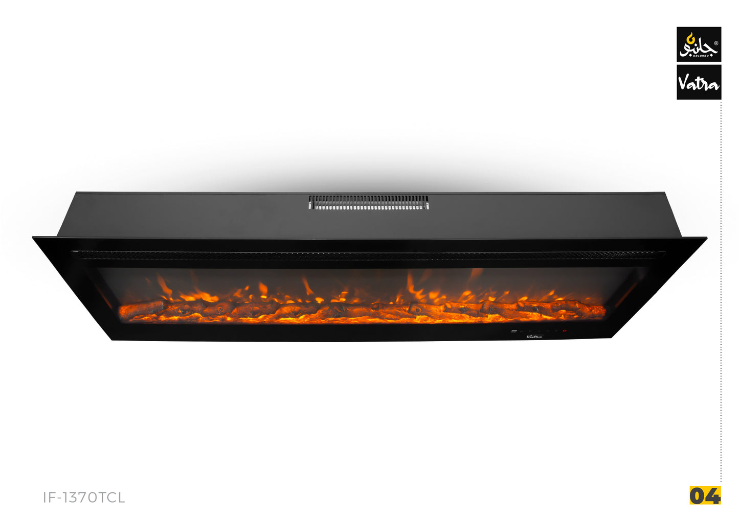 FIREPLACE ELECTRICAL(vatra)