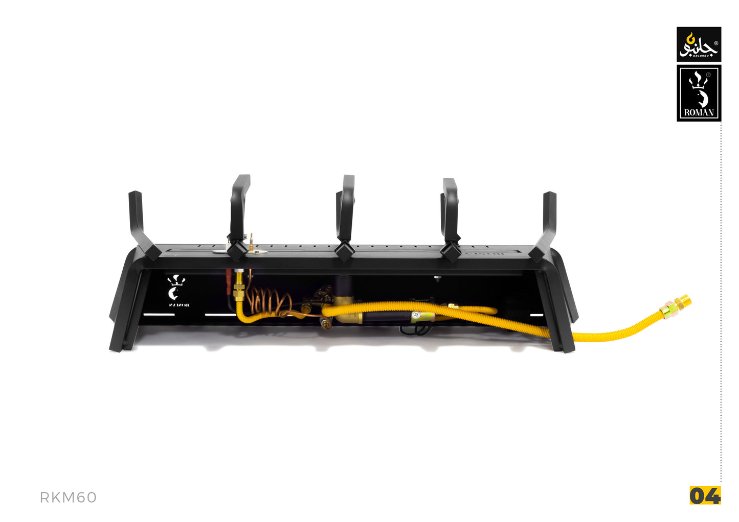 FIREPLASEC GAS(classic)