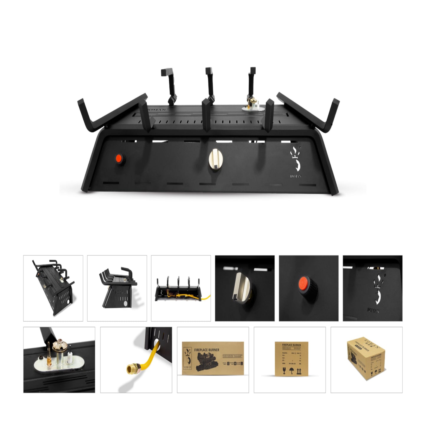 FIREPLASEC GAS(classic)