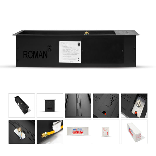 FIREPLASEC GAS(Lerner)